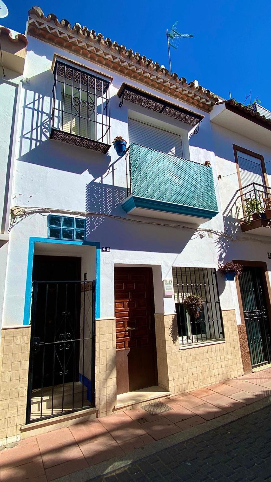 Loving Mediterranean Home Estepona Exterior foto
