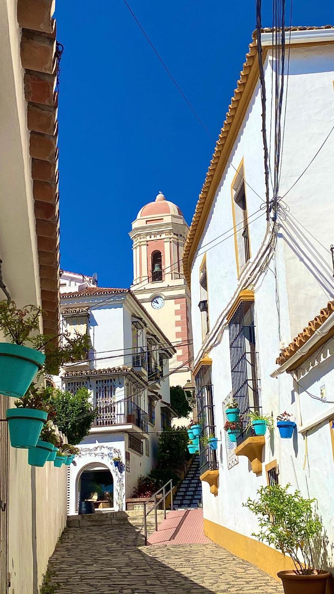 Loving Mediterranean Home Estepona Exterior foto