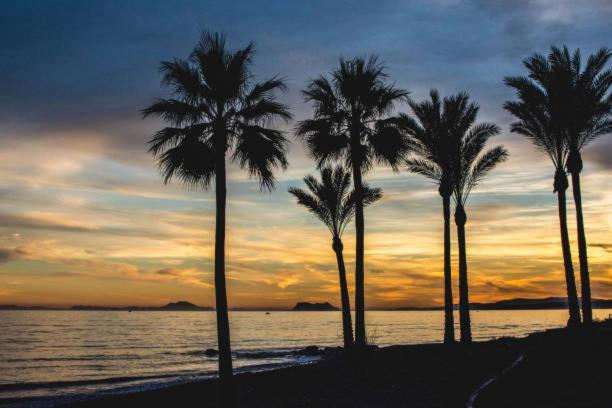 Loving Mediterranean Home Estepona Exterior foto